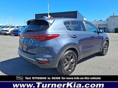 2022 Kia Sportage LX