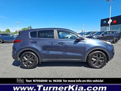2022 Kia Sportage LX