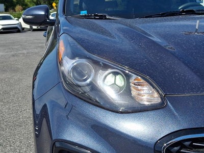 2022 Kia Sportage LX