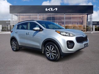 2019 Kia Sportage EX