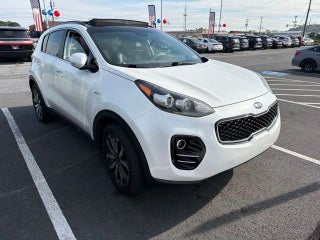 2018 Kia Sportage EX