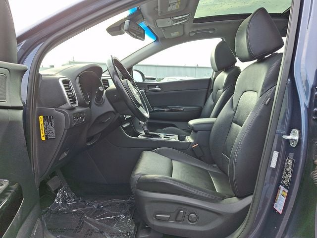 2020 Kia Sportage EX