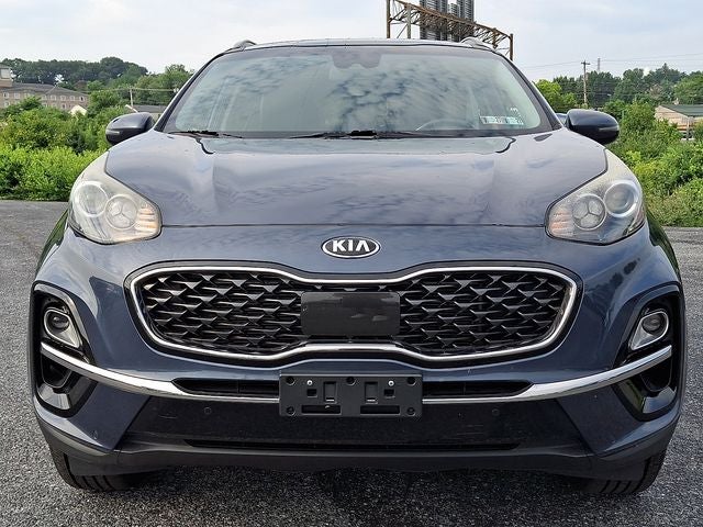 2020 Kia Sportage EX