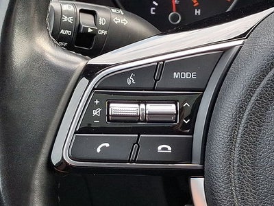 2020 Kia Sportage EX