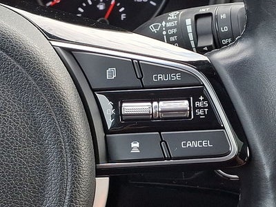 2020 Kia Sportage EX
