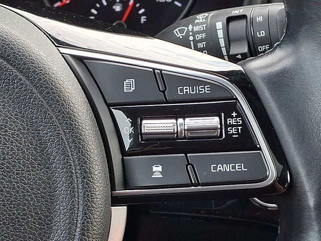 2020 Kia Sportage EX