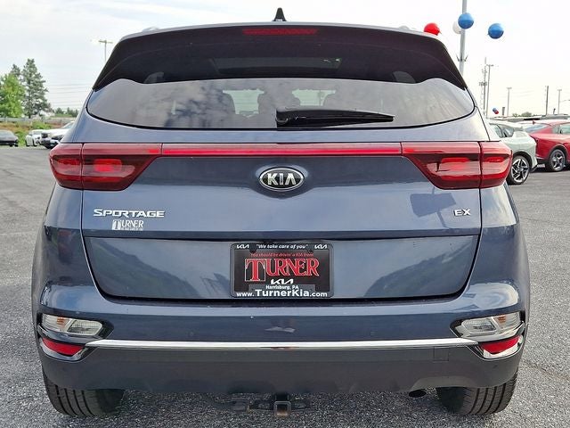 2020 Kia Sportage EX