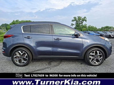 2020 Kia Sportage EX