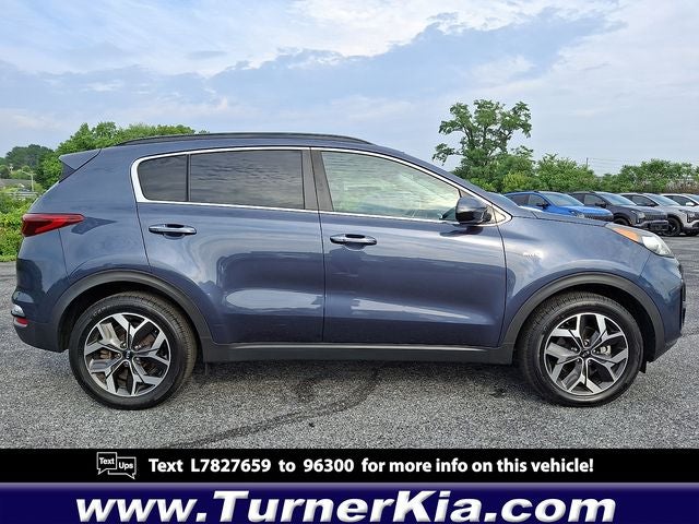 2020 Kia Sportage EX