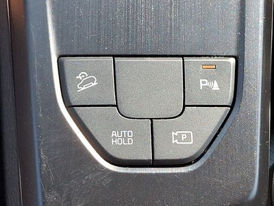 2026 Kia Sportage Hybrid LX