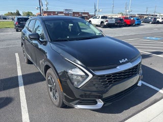 2023 Kia Sportage Hybrid LX