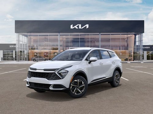 2023 Kia Sportage Hybrid LX