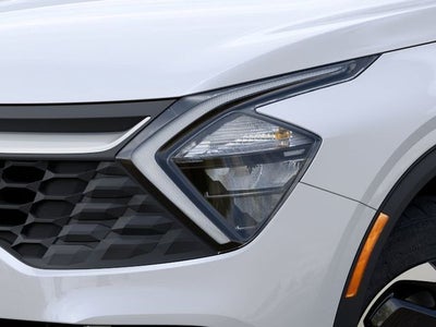 2023 Kia Sportage Hybrid LX