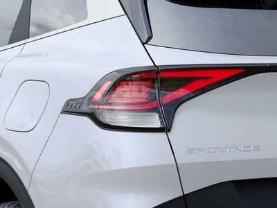 2023 Kia Sportage Hybrid LX
