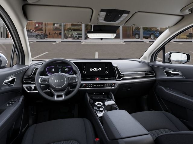 2023 Kia Sportage Hybrid LX