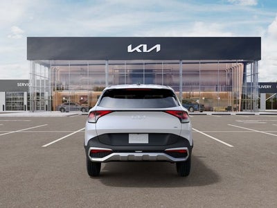 2023 Kia Sportage Hybrid LX