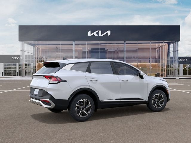 2023 Kia Sportage Hybrid LX