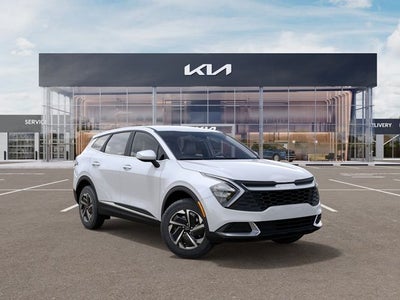 2023 Kia Sportage Hybrid LX
