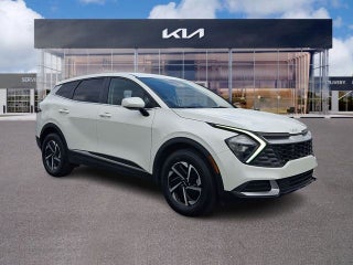 2023 Kia Sportage Hybrid LX