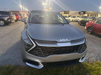 2024 Kia Sportage LX