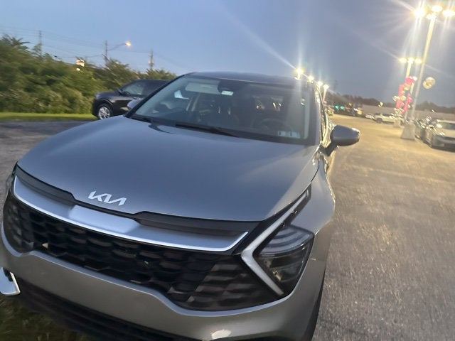 2024 Kia Sportage LX