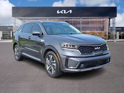 2023 Kia Sorento Hybrid EX
