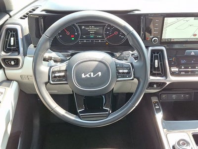 2023 Kia Sorento Hybrid EX