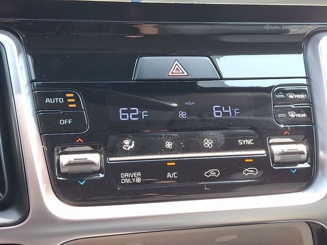 2023 Kia Sorento Hybrid EX