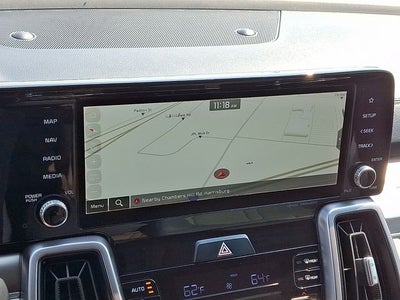 2023 Kia Sorento Hybrid EX