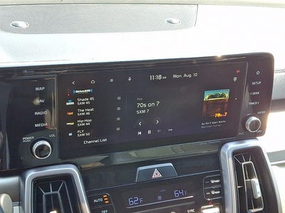 2023 Kia Sorento Hybrid EX