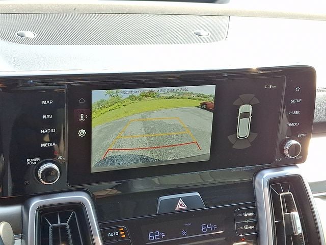 2023 Kia Sorento Hybrid EX