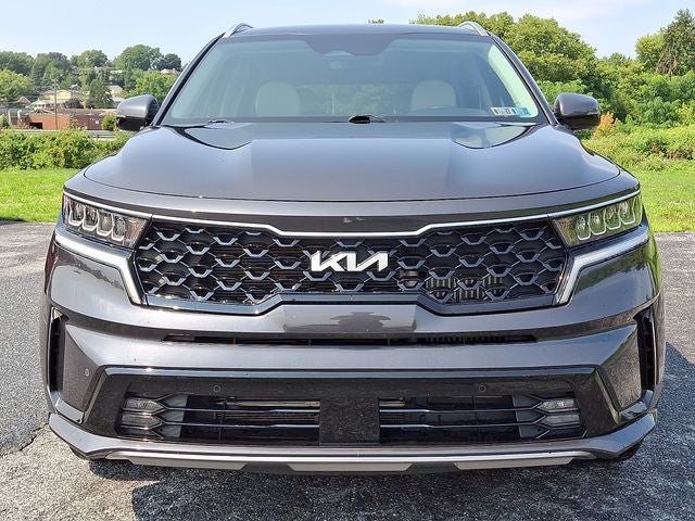 2023 Kia Sorento Hybrid EX