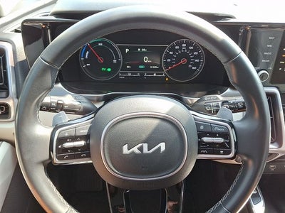 2023 Kia Sorento Hybrid EX