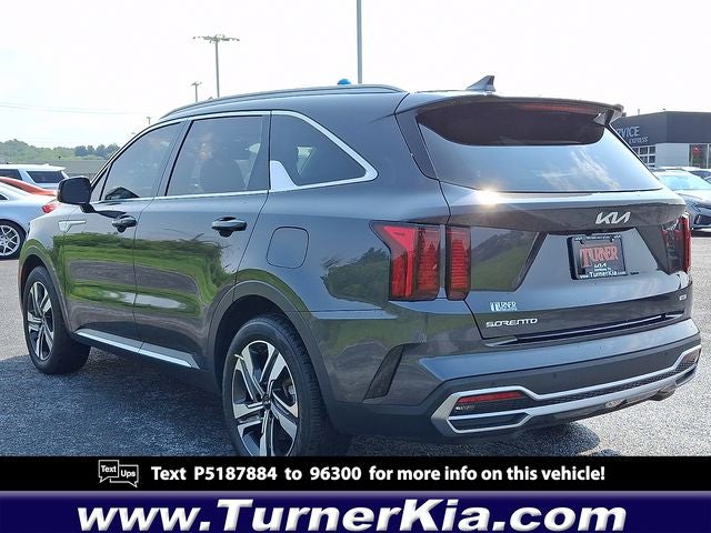 2023 Kia Sorento Hybrid EX