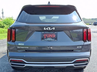 2023 Kia Sorento Hybrid EX