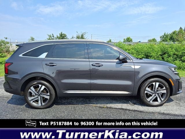 2023 Kia Sorento Hybrid EX