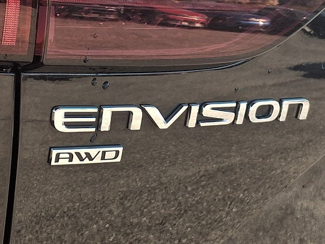2024 Buick Envision Preferred