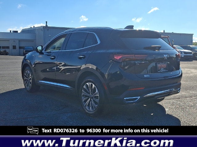 2024 Buick Envision Preferred