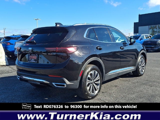 2024 Buick Envision Preferred