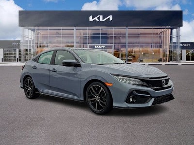 2021 Honda Civic Sport Touring