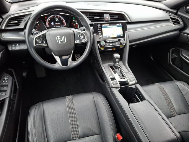 2021 Honda Civic Sport Touring