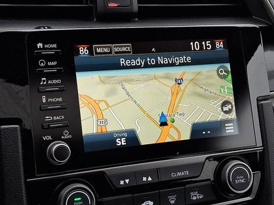 2021 Honda Civic Sport Touring