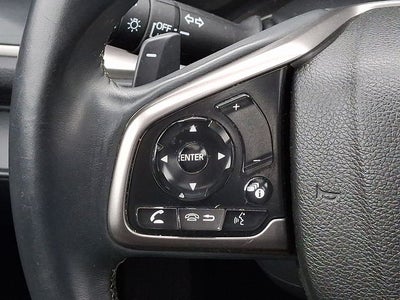 2021 Honda Civic Sport Touring