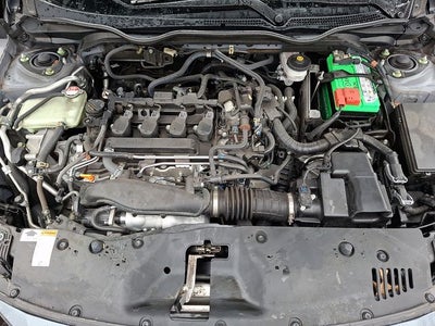 2021 Honda Civic Sport Touring