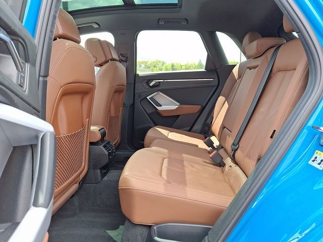 2022 Audi Q3 Premium S Line quattro