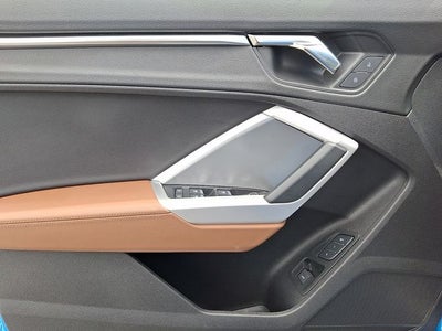 2022 Audi Q3 Premium S Line quattro