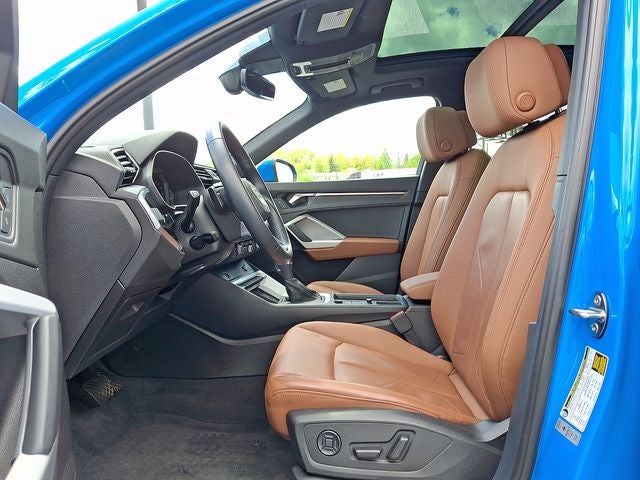 2022 Audi Q3 Premium S Line quattro