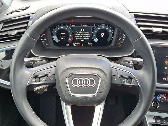 2022 Audi Q3 Premium S Line quattro