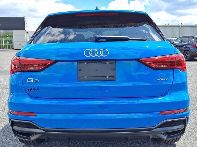 2022 Audi Q3 Premium S Line quattro