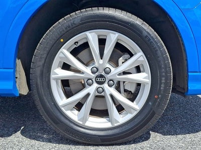 2022 Audi Q3 Premium S Line quattro